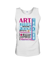 Great T-Shirt for Teacher Unisex Tank tile