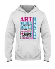 Great T-Shirt for Teacher Hooded Sweatshirt tile