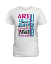 Great T-Shirt for Teacher Ladies T-Shirt tile