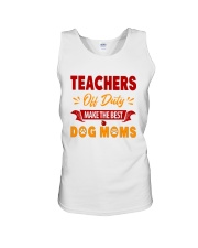 Teacher Unisex Tank thumbnail