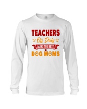 Teacher Long Sleeve Tee thumbnail