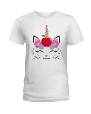 Teacher Ladies T-Shirt thumbnail