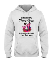 Nurse Hooded Sweatshirt thumbnail