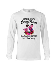 Nurse Long Sleeve Tee thumbnail