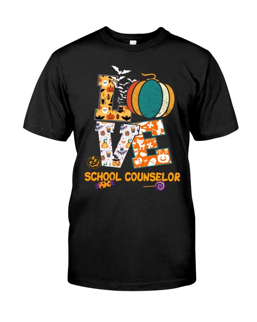 School Counselor Classic T-Shirt