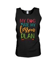 Great Shirt for Teachers Unisex Tank thumbnail