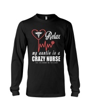 Nurse Long Sleeve Tee thumbnail
