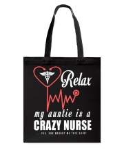 Nurse Tote Bag thumbnail