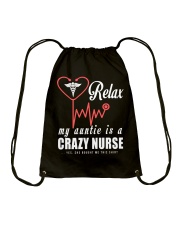 Nurse Drawstring Bag thumbnail