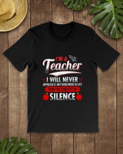 A great T-Shirt for an amazing Teacher Classic T-Shirt lifestyle-mens-crewneck-front-18