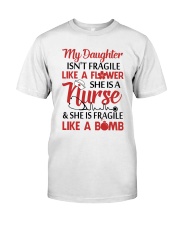 Nurse T-Shirt Classic T-Shirt thumbnail