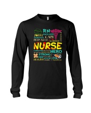 Nurse Long Sleeve Tee thumbnail
