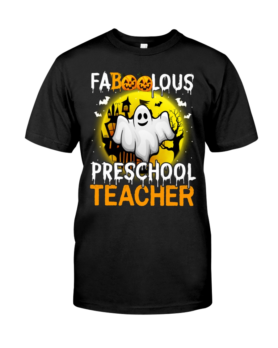 Preschool Teachers Classic T-Shirt