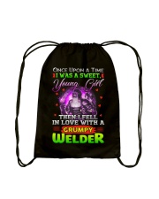 Welder Drawstring Bag tile