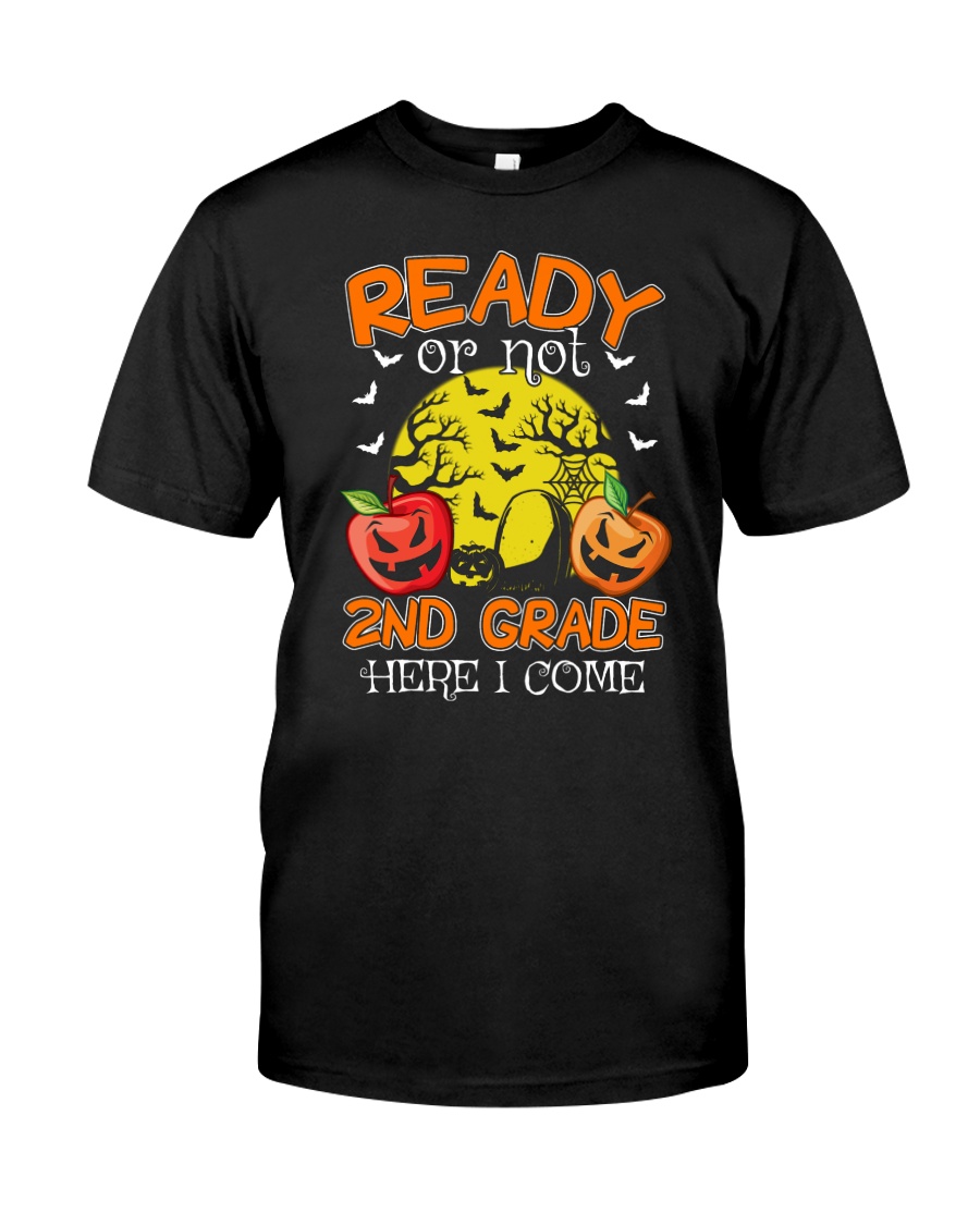Great Shirt for 2nd Teachers Classic T-Shirt