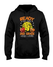 Great Shirt for 2nd Teachers Hooded Sweatshirt thumbnail