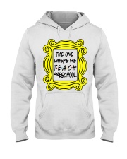 Preschool Teachers Hooded Sweatshirt thumbnail