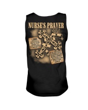 Nurses Prayer Unisex Tank thumbnail