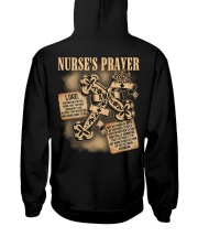 Nurses Prayer Hooded Sweatshirt thumbnail
