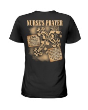 Nurses Prayer Ladies T-Shirt thumbnail