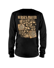 Nurses Prayer Long Sleeve Tee thumbnail
