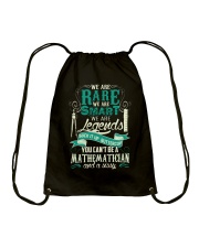 Great Shirt for Mathematician Drawstring Bag thumbnail