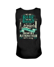 Great Shirt for Mathematician Unisex Tank thumbnail
