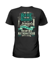 Great Shirt for Mathematician Ladies T-Shirt thumbnail