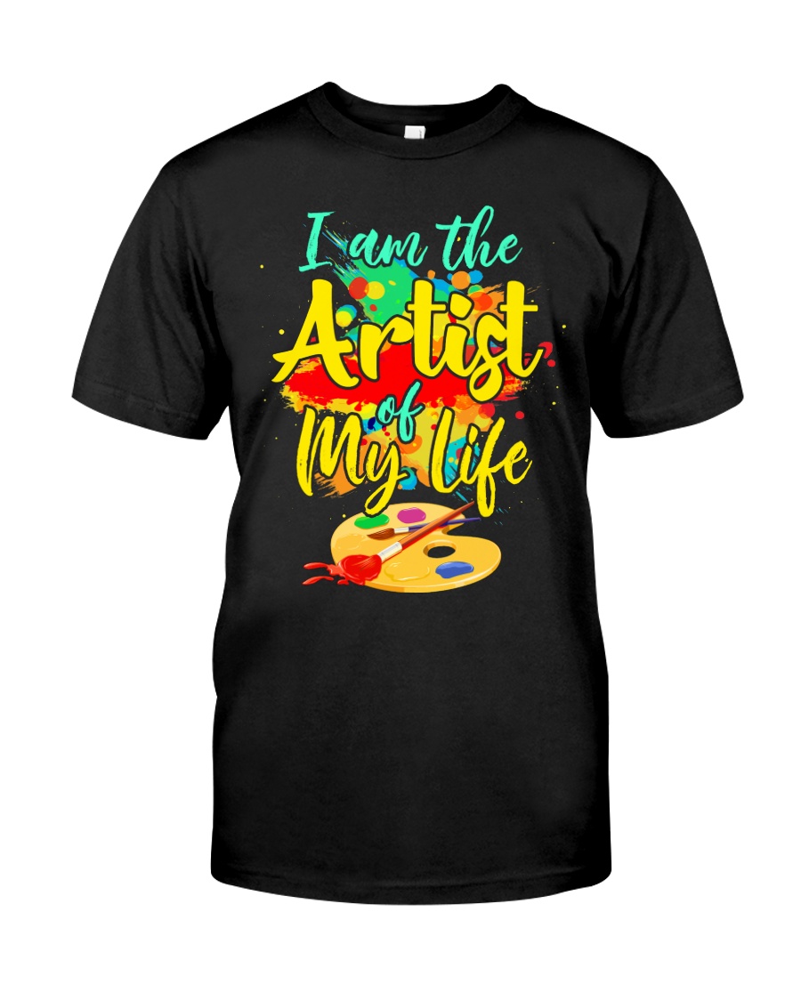 ART TEACHER Classic T-Shirt