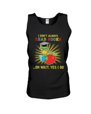 World Book Day 2019 Unisex Tank thumbnail
