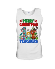 Great Shirt for First Grade Teachers Unisex Tank thumbnail