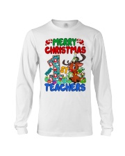 Great Shirt for First Grade Teachers Long Sleeve Tee thumbnail