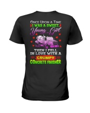 Concrete Ladies T-Shirt thumbnail