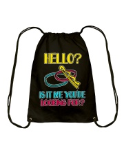 Nurse Drawstring Bag thumbnail