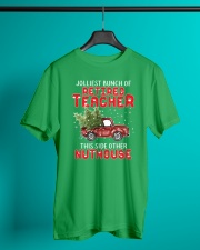 Great Shirt for Teachers Classic T-Shirt lifestyle-mens-crewneck-front-3
