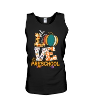 Preschool Teachers Unisex Tank thumbnail