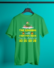 Great Shirt for Teachers Classic T-Shirt lifestyle-mens-crewneck-front-3