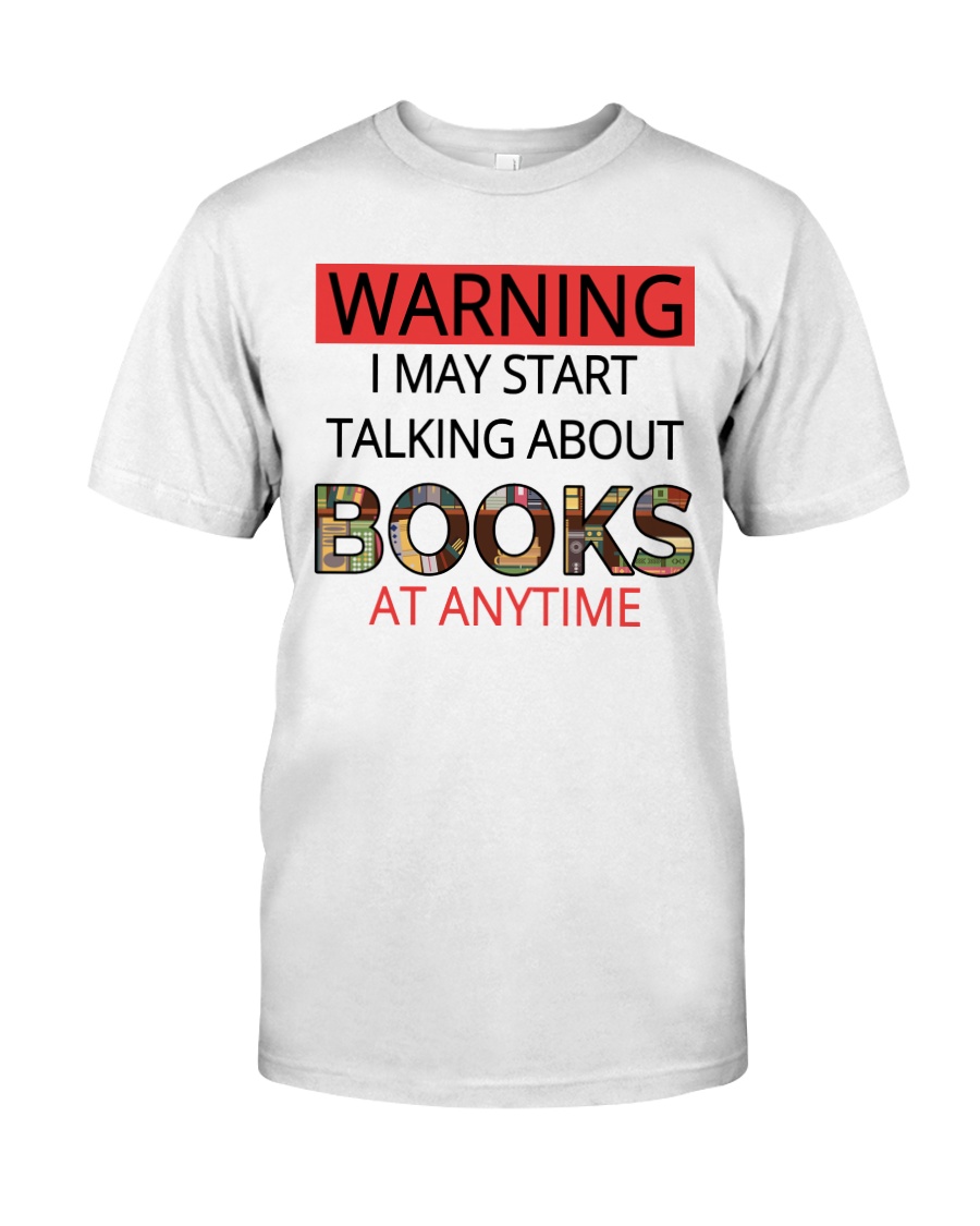 Librarian Classic T-Shirt