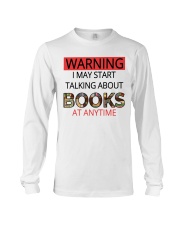 Librarian Long Sleeve Tee thumbnail