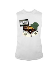FullblastRadio Camo Edition Sleeveless Tee thumbnail