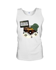 FullblastRadio Camo Edition Unisex Tank thumbnail