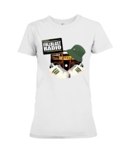 FullblastRadio Camo Edition Premium Fit Ladies Tee thumbnail