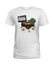 FullblastRadio Camo Edition Ladies T-Shirt thumbnail