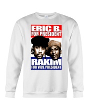 EricB 4 Pres Crewneck Sweatshirt thumbnail