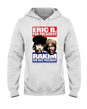 EricB 4 Pres Hooded Sweatshirt thumbnail