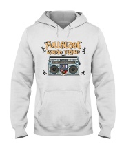 The Fullblast Radio Tribe Hooded Sweatshirt thumbnail