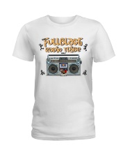 The Fullblast Radio Tribe Ladies T-Shirt thumbnail