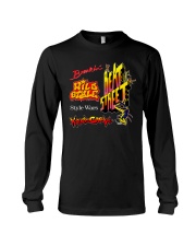 Classic Breakdance Hip Hop Movies Long Sleeve Tee thumbnail