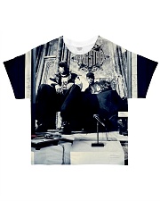 One Of The Best Yet All-over T-Shirt front