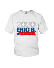 2020 Eric B for President Youth T-Shirt thumbnail